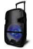 Parlante Karaoke Bluetooth Spb12b Master G Micrófono -2
