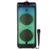 PARLANTE KARAOKE FLAMING DANCE MLAB1