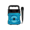 PARLANTE KARAOKE My Lil First Sing C/MIC CABLE BLUE1