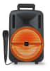 PARLANTE MLAB STREET 3 C/MICROFONO 2000W 1