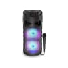Parlante Mlab Extra Savage 8903 portátil con bluetooth negra - ...2