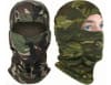 Pasamontañas Militar Balaclava Protección Toda La Cara - Multicolor / Multicolor / Talla única1