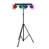 PEDESTAL LED DE LUCES RGBW1