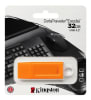 PENDRIVE 32GB KINGSTON EXODIA NARANJO 3.21