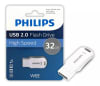 PENDRIVE PHILIPS 32GB WEE GRAY 2.03