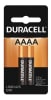 PACK 2 PILA AAAA DURACELL S14DUALULTAAAAV21