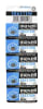 PILAS SILVER OXIDO MAXELL SR621SW1