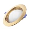 PLAFON SATURNO 3W 6500K BLANCO FRIO GOLD COLOR1
