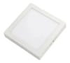 PLAFON SOBREPUESTO CUADRADO 18 W LUZ FRIA1