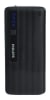 CARGADOR PORTATIL PHILIPS 10000 MAH NEGRO 3 PUERTOS USB1