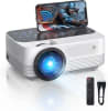 Proyector Led Miracast 1280p Wifi Tactil 5.000 Lumenes B01 - ...1