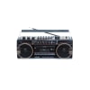 RADIO RETRO CON CASSETTE BT/USB/SD1