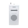 RADIO PORTATIL PHILIPS AM-FM BLANCA AE1500W1