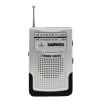 RADIO DE BOLSILLO DAEWOO AM FM BLANCA - DI-6811