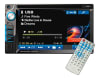  RADIO MICROLAB 2 DIN DVD BLUETOOTH FULL COLOR 1