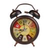 RELOJ DESPERTADOR 4 PULGADAS DBG4011