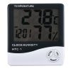 RELOJ Y TERMOMETRO DIGITAL CON ALARMA HÚMEDAD1