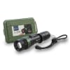 POWERLAB LINTERNA LED TACTICA ZOOM 1000 LUMENES ROJA1