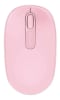 MOUSE INALAMBRICO MICROSOFT WIRELESS MOBILE 1850 PINK U7Z-000211