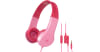 AUDIFONO MOTOROLA JR 200 CON CABLE MANOS LIBRES ROSADO1
