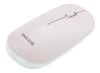 MOUSE INALAMBRICO SPK7305 ROSADO PHILCO PRO1