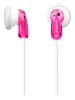 AUDIFONO SONY MDR-E9LP ROSADO1