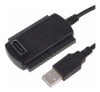 ADAPTADOR USB A IDE+SATA USB 2.0 TO SATA IDE CABLE1