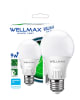 AMPOLLETA LED BALLET A60 9W FRIA C/SENSOR NOCTURNO+MOVIMIENTO2