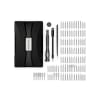 Set Destornilladores De Precision Brooklyn Juego 106 Piezas - ...1