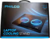 COOLER VENTILADOR PHILCO 00630 Doble ventilador1