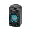Minicomponente Sony MHC-V02 negro con bluetooth - 120V240V - ...1