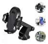 Soporte Celular Para Auto Extensible Giratorio Porta Celular S1131