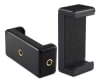 Clip Sujetador para Celular Negro - Ajustable y Firme1