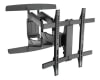 SOPORTE PARA LED 8920 BRAZO CURVO 32-651
