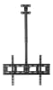 SOPORTE TV TECHO AJUSTABLE 26-60¨ 360º1