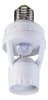 Soquete Ampolleta Con Sensor Movimiento Adaptador 360°2