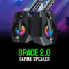 PARLANTE MONSTER GAMES SPACE 2.01