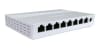 SWITCH 8 PUERTO 10/1000M GIGABIT RJ45 PLASTIC MARCO HIKVISION1