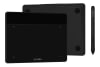 TABLETA DIGITALIZADORA DECO FUN S COLOR BLACK XP-PEN1