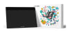 TABLETA DIGITALIZADORA DECO FUN L COLOR BLUE XP-PEN1