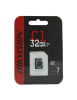 MEMORIA MICRO SHDC 32GB/CLASS 10 HS-TF-C1(STD)/ZAZ01X00 HIKVISION1