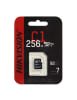 MEMORIA MICRO SHDC 256GB/CLASS 10 HS-TF-C1(STD)256GZAZ01X00 HIKVISION1