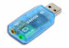 SOUND CARD USB 5.11