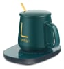 TAZA CON CALENTADOR USB ELÉCTRICA 55º1
