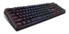 TECLADO HP GAMER MEMBRANA ESPAÑOL K3001