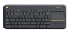 LOGITECH TECLADO PARA SMART TV MEDIA K400 PLUS1