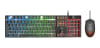 TRUST GXT 838 AZOR COMBO TECLADO + MOUSE GAMER PC LAPTOP 1