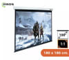 TELON ELECTRICO DINON PREMIUM 1.80 X 1.80 (100