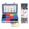Kit Cable Termo Retractil y Termoencogible Aislante 560 pcs4