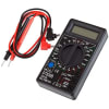 Multitester Digital Multimetro Portatil Tester Dt-830b1